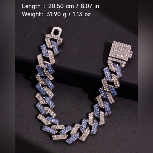 STATEMENT BRACELET - Picture 2 of 5